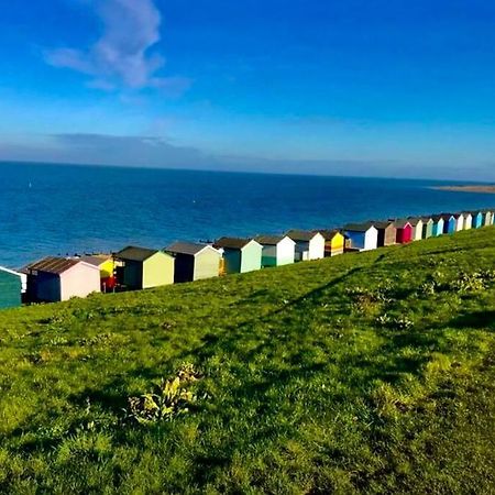 Willa Seaview Park Premium Static Caravan Whitstable Zewnętrze zdjęcie