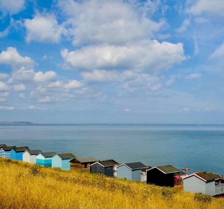 Willa Seaview Park Premium Static Caravan Whitstable Zewnętrze zdjęcie