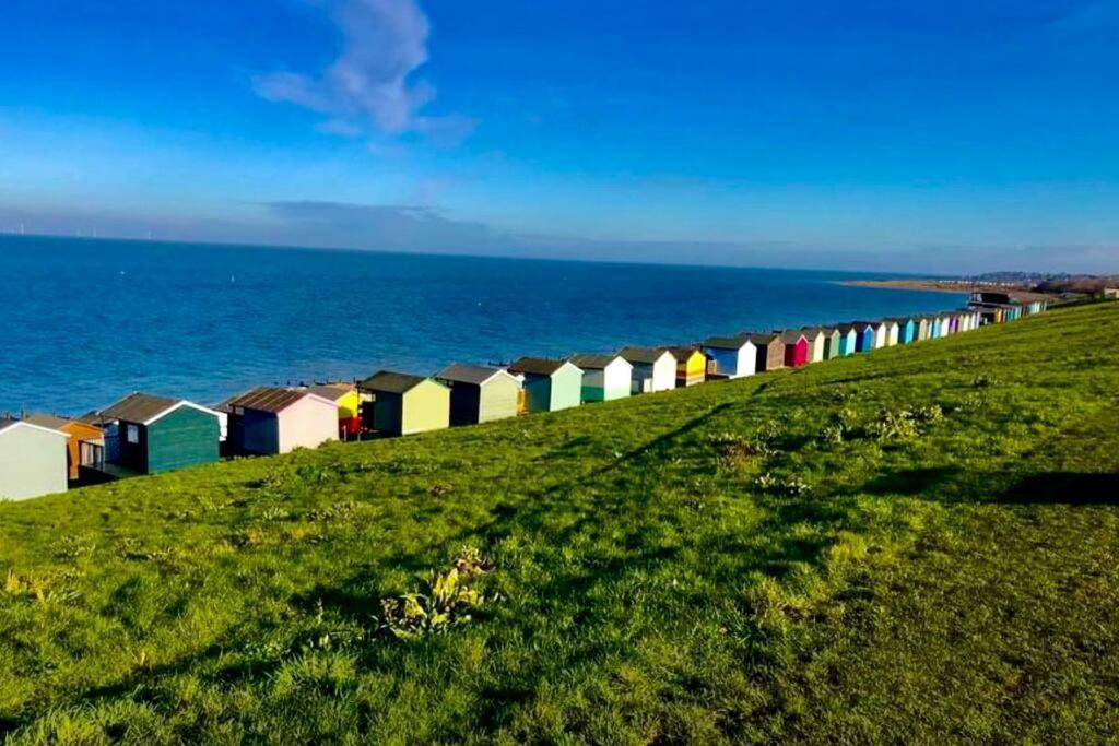 Willa Seaview Park Premium Static Caravan Whitstable Zewnętrze zdjęcie