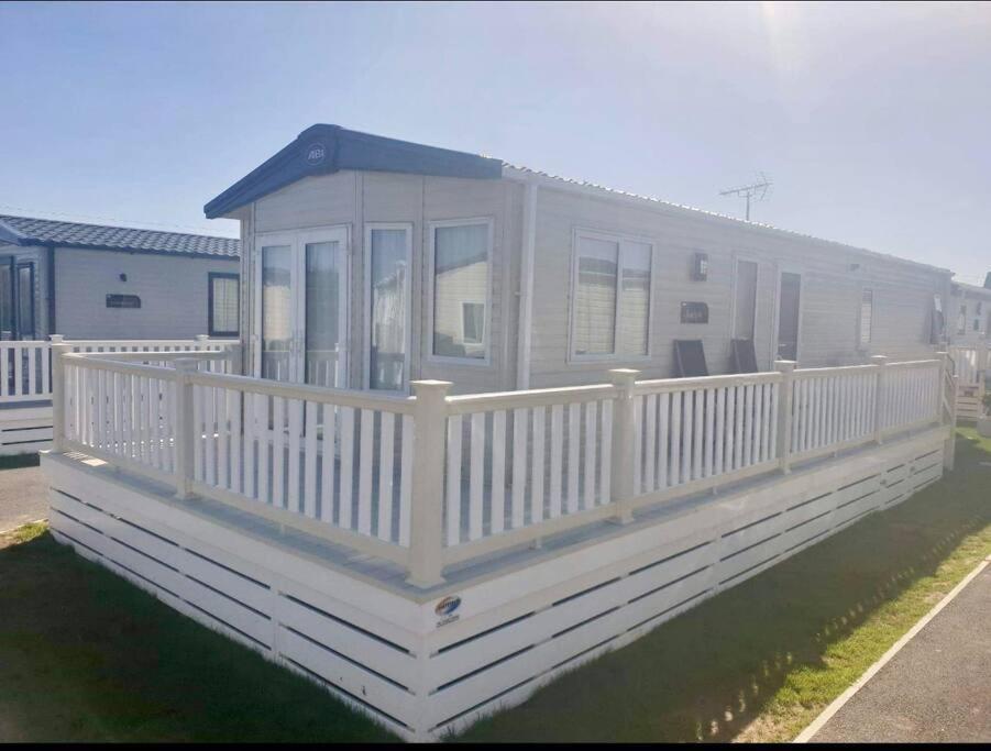 Willa Seaview Park Premium Static Caravan Whitstable Zewnętrze zdjęcie