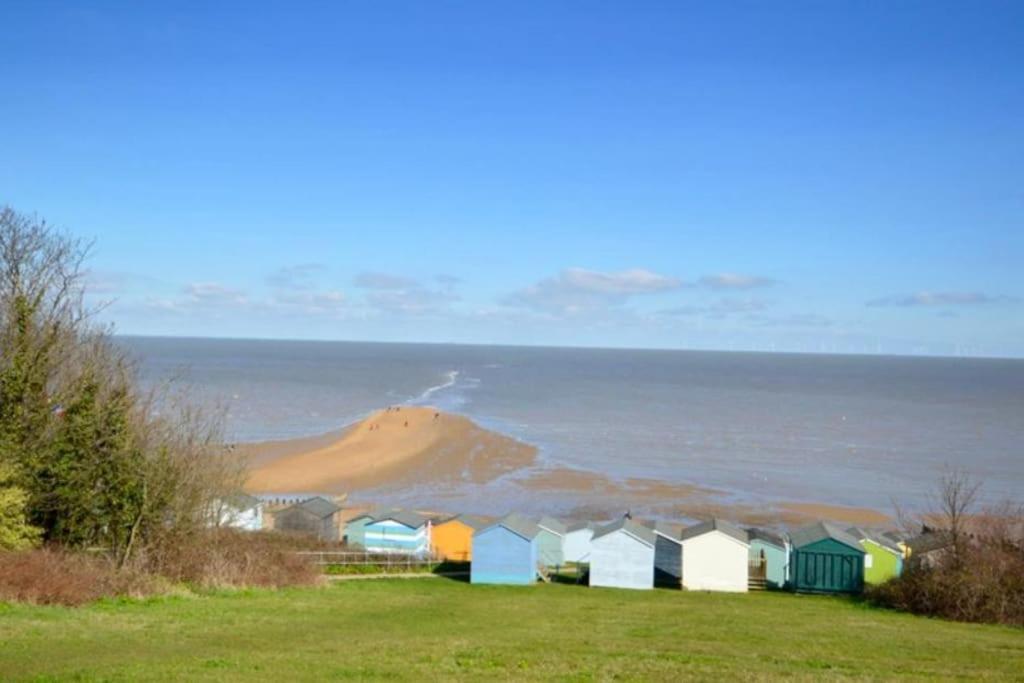 Willa Seaview Park Premium Static Caravan Whitstable Zewnętrze zdjęcie