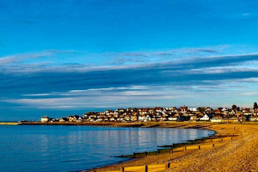 Willa Seaview Park Premium Static Caravan Whitstable Zewnętrze zdjęcie